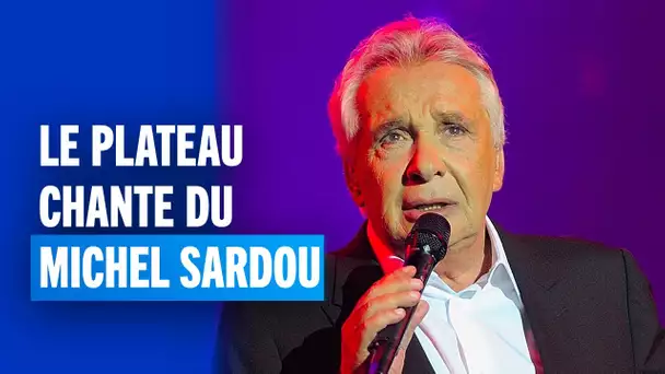 Le karaoké spécial Michel Sardou !