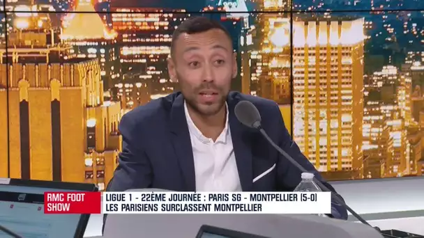 Neymar "sait tout faire footballistiquement" pour Kévin Diaz