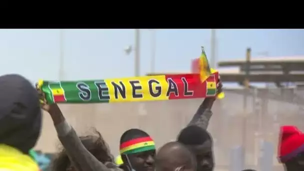 Barrages pour le Mondial-2022 : le Sénégal se qualifie au bout du suspense en battant l'Egypte