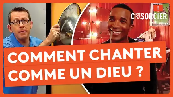 Comment travailler sa voix pour chanter ? - C'est pas sorcier