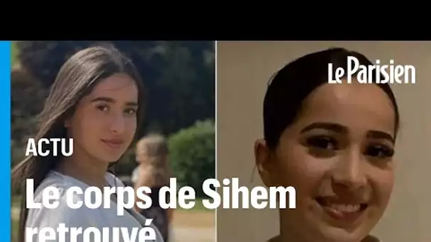La jeune Sihem retrouvée morte dans une forêt du Gard