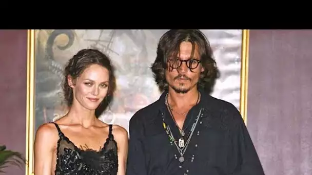 Johnny Depp déménage à Paris, une requête pour Vanessa Paradis, la vraie femme de sa vie