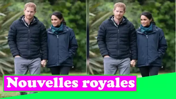 Meghan Markle et le prince Harry sont tous deux « fiers de leur décision de quitter la vie royale »