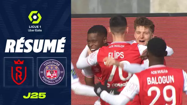 STADE DE REIMS - TOULOUSE FC (3 - 0) - Résumé - (SdR - TFC) / 2022/2023