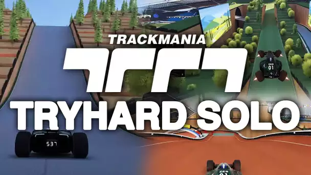 Trackmania #2 : Tryhard solo