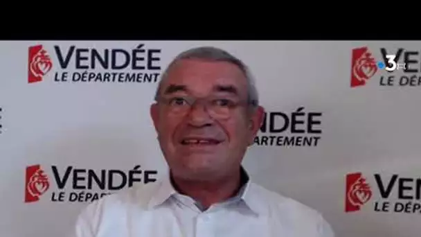 VG2020 : entretien d'Yves Auvinet, président du Vendée Globe