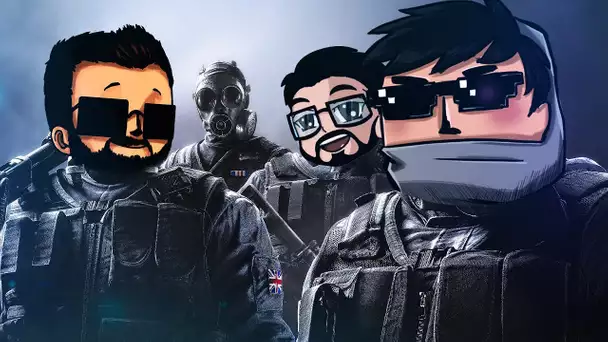 Rainbow Six | Ils sont de retour 🤴🏻👨🏻👴🏻👦🏻👶🏻