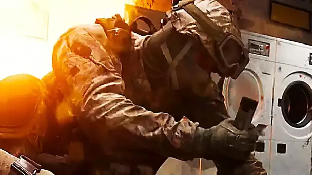 CALL OF DUTY MODERN WARFARE "Special Ops Survival" Bande Annonce (2019) PS4