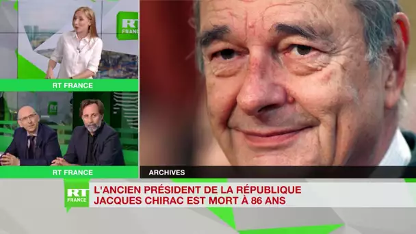 Jacques Chirac, une vie dédiée à la politique