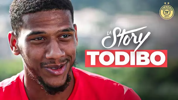 De son accident à l'Equipe de France, Todibo nous raconte son incroyable histoire