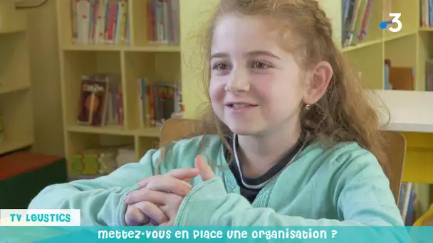 TV Loustics n°24 à Marsac-sur-Don (Loire-Atlantique) - Les enfants et les tâches ménagères
