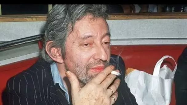 Serge Gainsbourg et ses projets érotiques... Une star française balance !