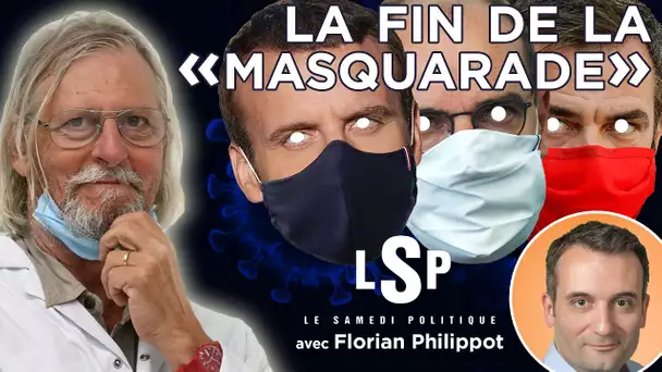 Covid-19 : L’oligarchie démasquée avec Florian Philippot – Le Samedi Politique