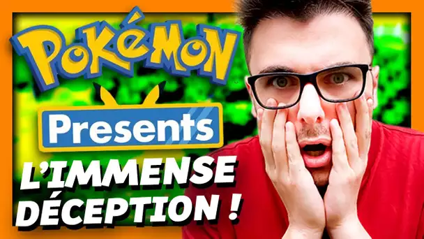 Pokemon Direct : Le Remake 4G & Let's Go 2 Annoncés ?!
