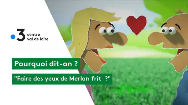 Pourquoi dit-on : faire des yeux de Merlan frit ?