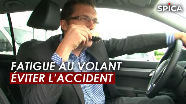 Fatigue au volant, les astuces pour éviter l'accident