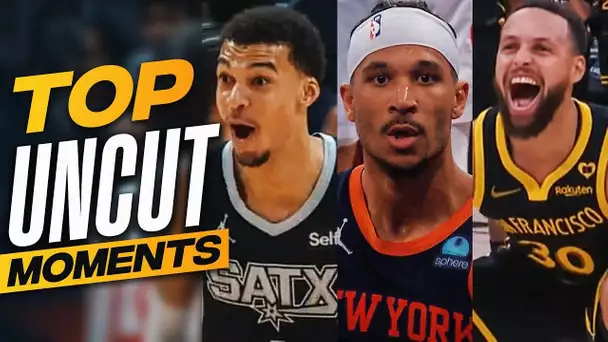 NBA’s Top UNCUT Moments of February | 2023-24 Season