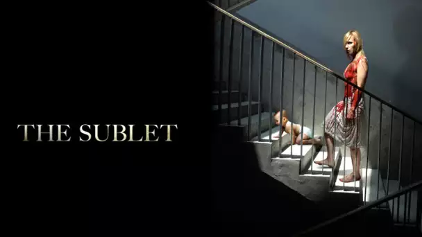Joanna and her baby discover they are living in a haunted building | Thriller