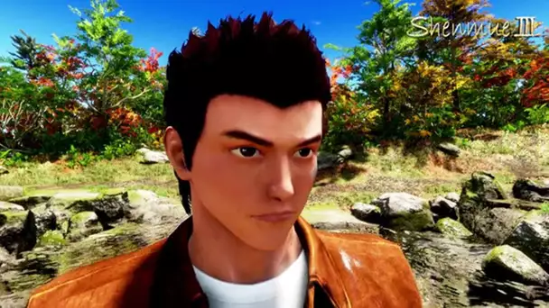 SHENMUE 3 Trailer [E3 2015]