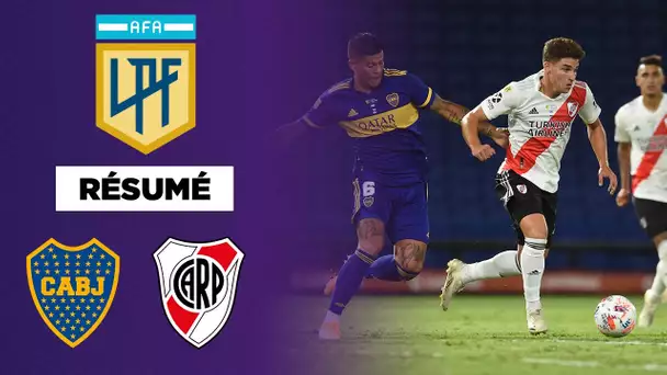 🇦🇷 Résumé - Superclasico : Pas de vainqueur mais deux buts entre Boca Juniors et River Plate ! ⚡️