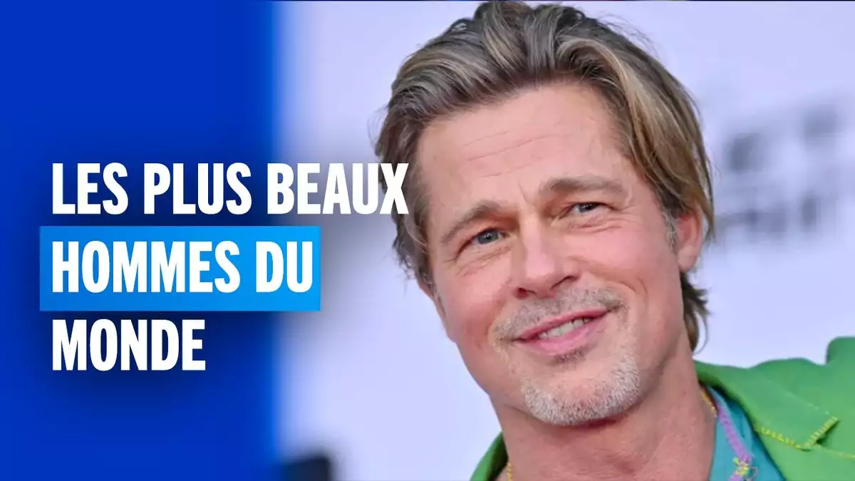 Les plus beaux hommes du monde selon les chroniqueurs ! Allo Trends