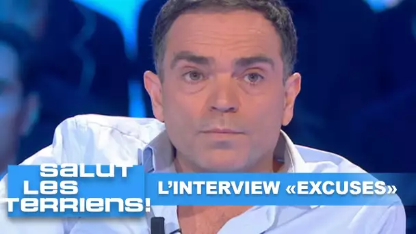 Yann Moix s'en prend à Cristina Cordula et Patrick Sebastien dans 'Salut Les Terriens'