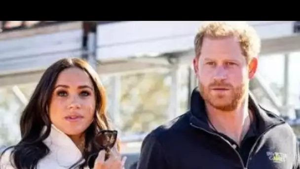 Meghan Markle et Harry @ccusés de "trafic d'intimités royales" après la dernière interview