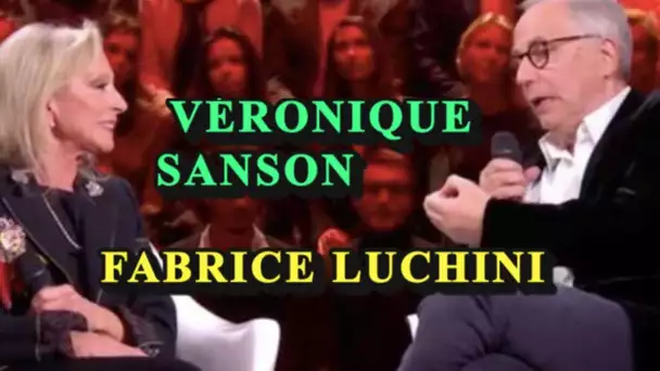Fabrice Luchini « amoureux » de Véronique Sanson  il lui fait une déclaration enflammée !