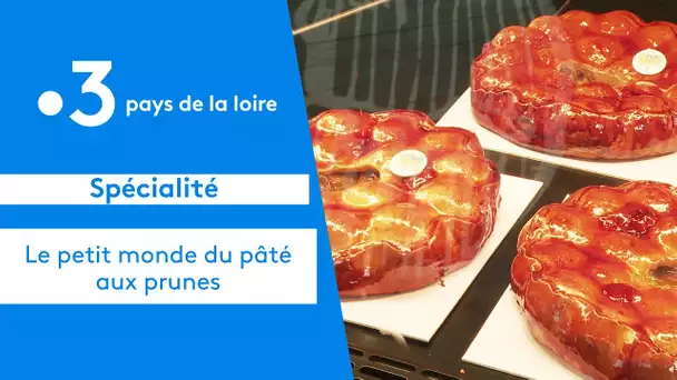 Trélazé : concours du pâté aux prunes 2021