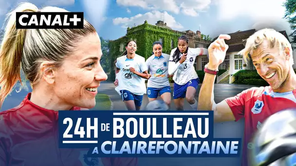 24H de Boulleau à Clairefontaine 🇫🇷 avec Hervé Renard, Karchaoui, Bacha, Le Sommer, Majri, Wendie