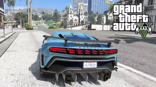 Je TESTE vos VOITURES de la REALITE dans GTA 5 ! #25