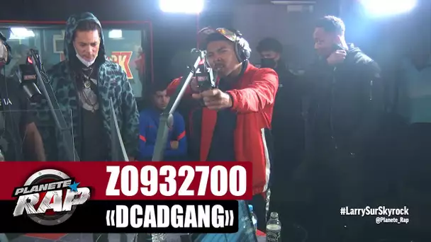 [EXCLU] Zo932700 "DCADGANG" #PlanèteRap