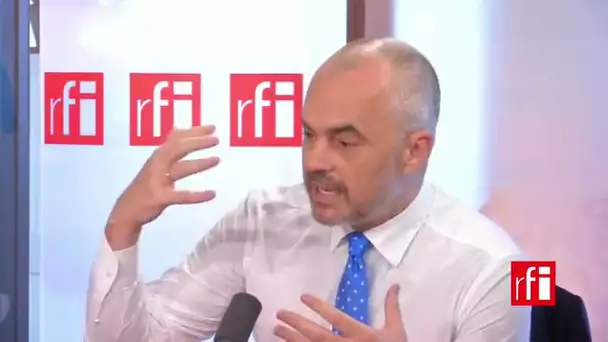 Edi Rama : « 2014, c'est la première année de paix sans conflit »