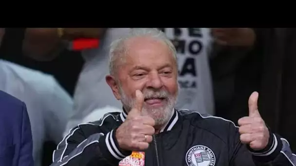 Présidentielle au Brésil : dernière ligne droite, Lula toujours en tête
