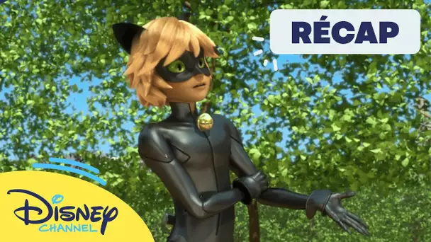 Miraculous : Les Aventures de Ladybug et Chat Noir - Récap de la saison précédente