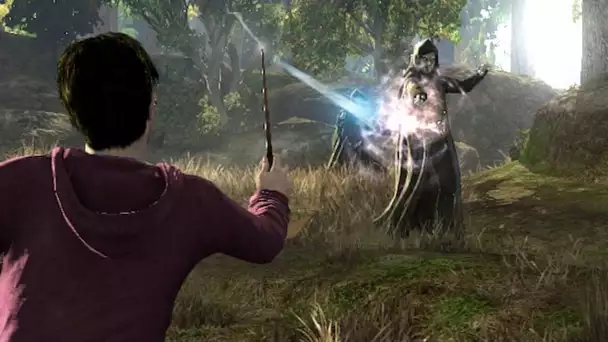 Un MMORPG Harry Potter a été annulé par EA