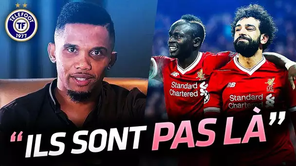 La PUNCHLINE de Samuel Eto’o - La Quotidienne #542