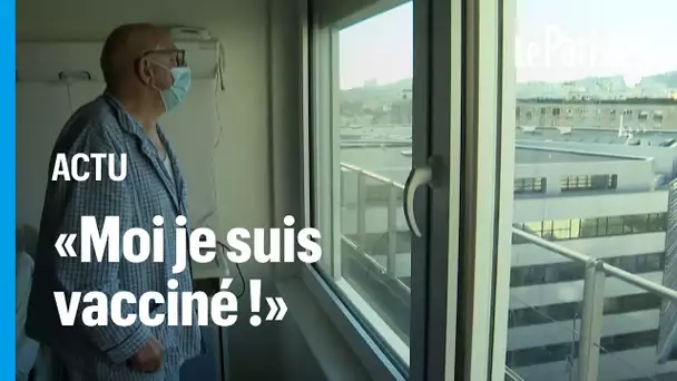 «Moi je suis vacciné !» : l'amertume des patients «non Covid», dont les opérations sont dépro