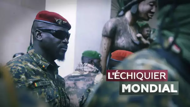 L'ECHIQUIER MONDIAL. Guinée : l’après-coup d’État