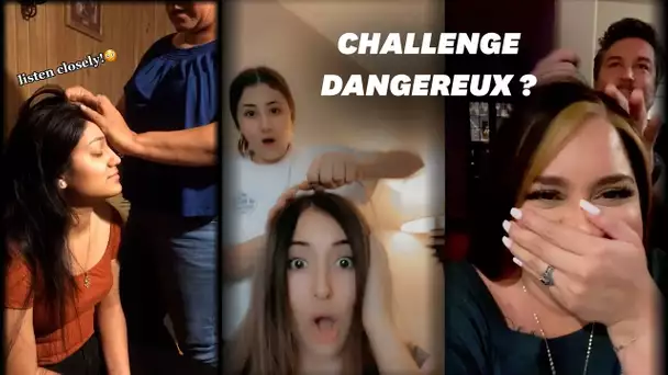 Sur Tik Tok, le challenge du "scalp popping" inquiète des médecins