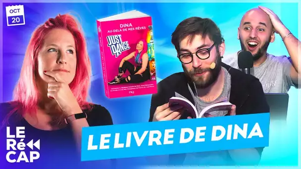 DINA NOUS PARLE DE SON LIVRE | LE RéCAP #433