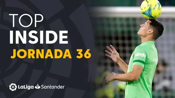 LaLiga Inside Jornada 36