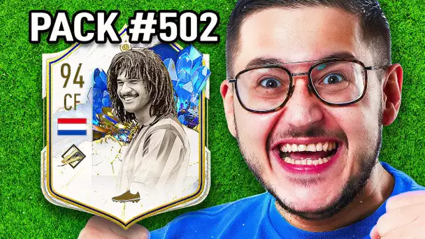 Encore un Pack Opening LÉGENDAIRE