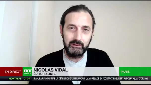 Nicolas Vidal : «Le déclassement économique entraîne un retour du combat politique»