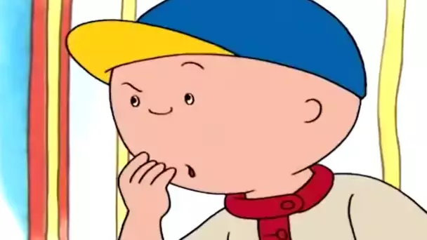 Caillou et les Défis | Caillou en Français