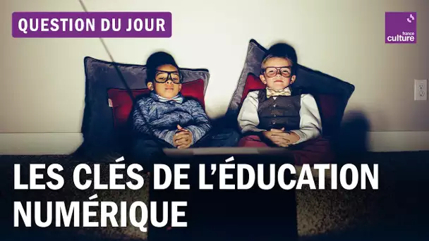 Enfants et numérique : quel est le bon usage ?