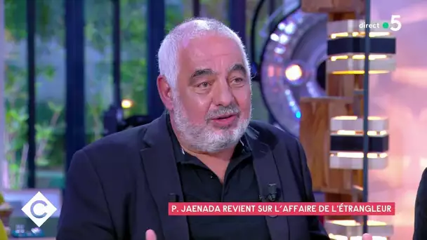 Dans C à vous la suite : Pierre Arditi, Évelyne Bouix et Philippe Jaenada - C à Vous - 01/09/2021