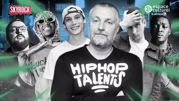 LA SPÉCIALE HIP HOP TALENTS !