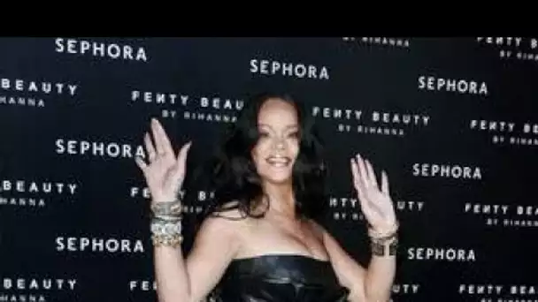 Rihanna cherche 100 millions de dollars pour développer Savage X Fenty, sa marque de lingerie
