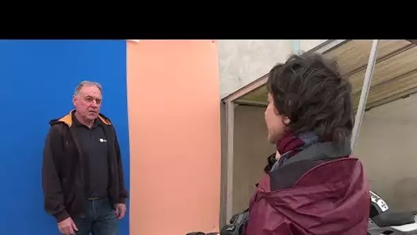 Seurre : quand Valérie Couteron photographie les salariés de Proteor